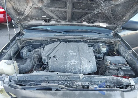 2010 Toyota Tacoma Base V6 z USA, uszkodzony, nr VIN 3TMMU4FN2AM016392